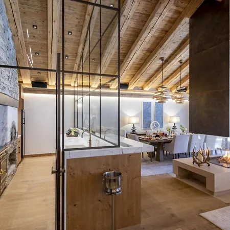 Elegance In The Alps Chalet Lux In Kitzbuehel Chalet *