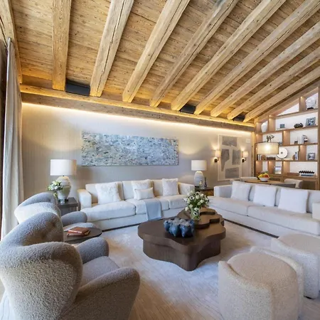 Elegance In The Alps Chalet Lux In Kitzbuehel * Griesenau