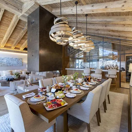 Elegance In The Alps Chalet Lux In Kitzbuehel Chalet