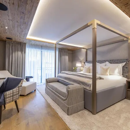 Elegance In The Alps Chalet Lux In Kitzbuehel 木屋 Griesenau