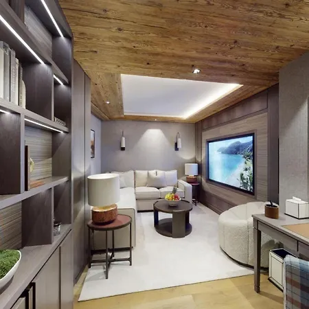 Elegance In The Alps Chalet Lux In Kitzbuehel Griesenau