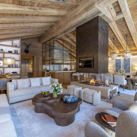 木屋 Elegance In The Alps Chalet Lux In Kitzbuehel Griesenau