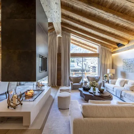 Elegance In The Alps Chalet Lux In Kitzbuehel